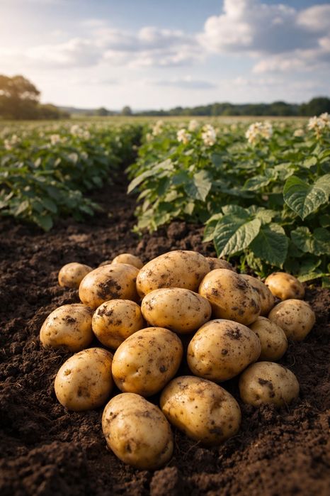 Продаём оптом семенной картофель