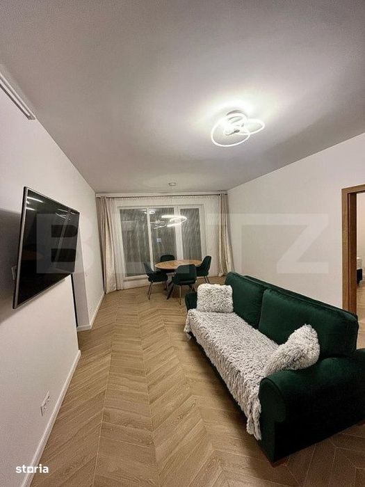 Apartament 2 camere, 65 mp, zona strazii Anton Pann