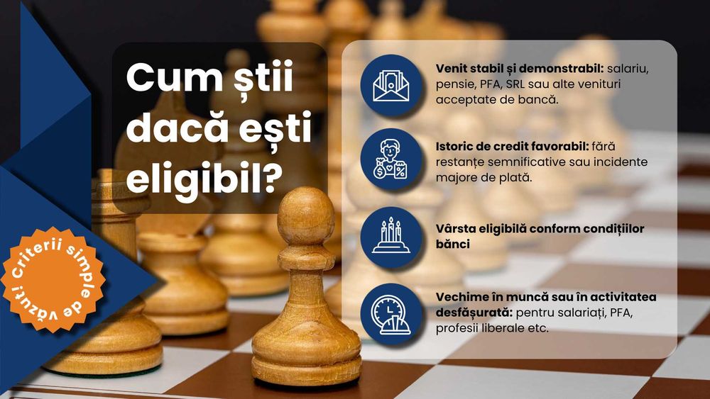 Broker Credite | Intermediere Gratuită pentru Credite Ipotecare, de Nevoi Personale și Refinanțări
