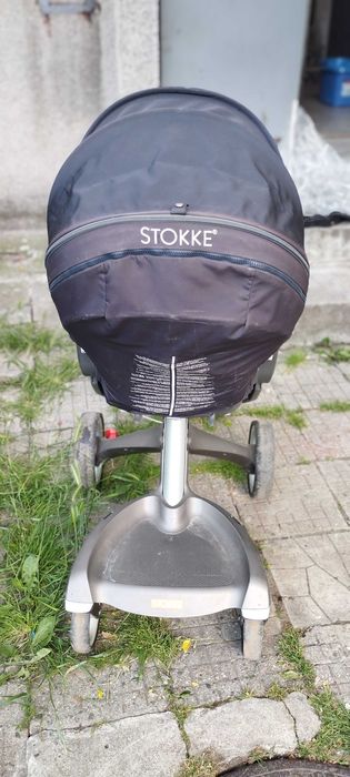 Детска лятна количка на Stokke