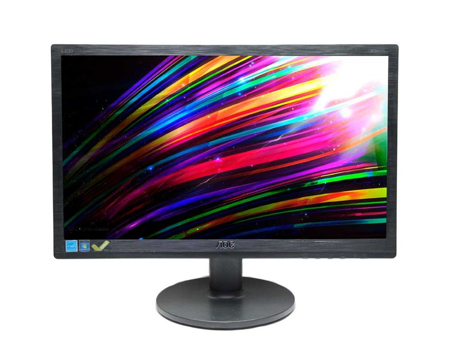 Монитор 18,5"  1366x768 AOC e960Swn