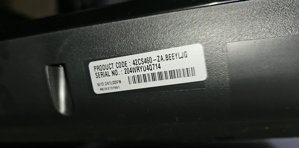 Televizor LCD LG