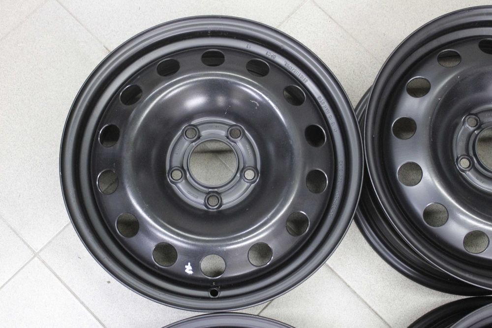 Джанти 16" 5х115 Opel Astra J
