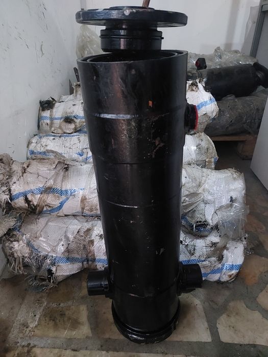 Гидроцилиндр кузов МАЗ 10 тонн