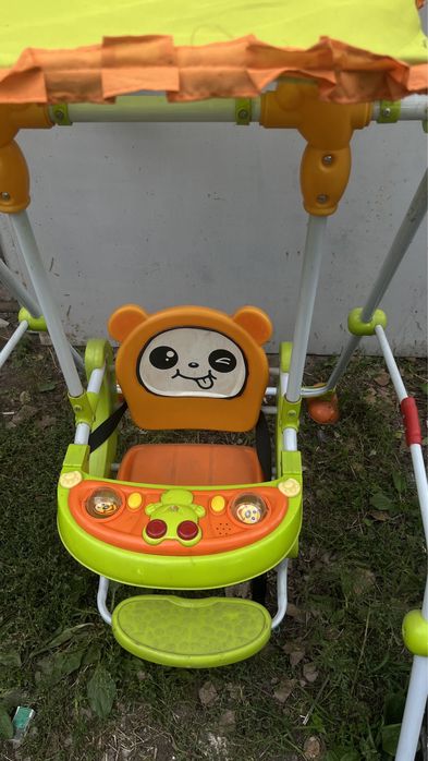 Детская качели