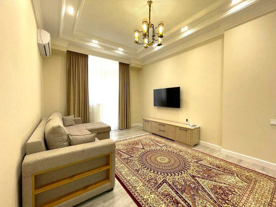 Сдам двухкомнатную квартиру на долгосрок