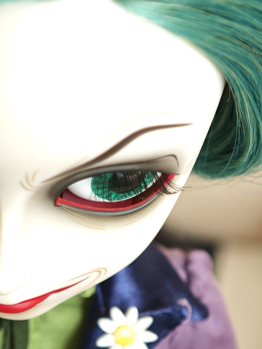 Кукла Пуллип Джокер Pullip Jocker