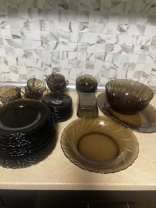 Комплект посуды