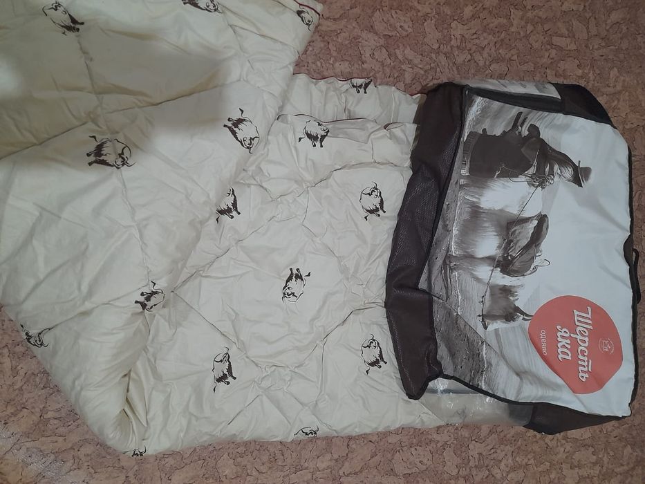 Покрывало на 2х кровать