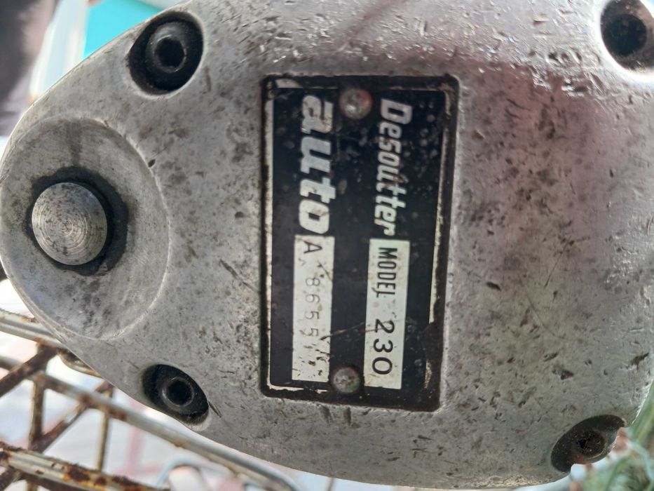 Пневматичен пистолет