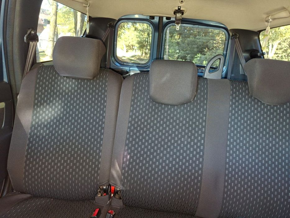 Vând Dacia Logan MCV