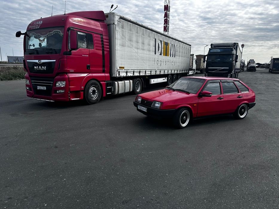 Продам ваз 2109 в хорошем состоянии