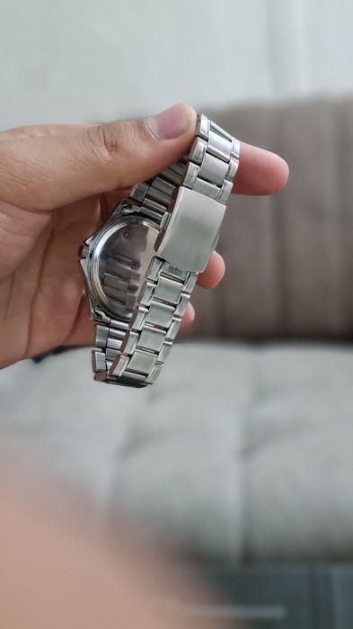 Часы Casio Quartz Casio MTP-1183