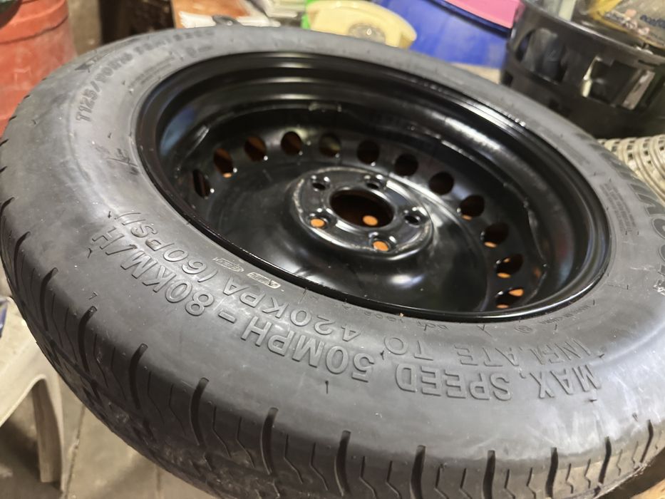 Rezerva Slim pe 16 Hankook noua, nefolosita