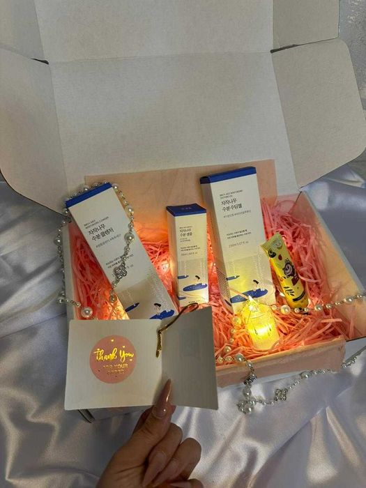 Подарочный бокс - Round Lab