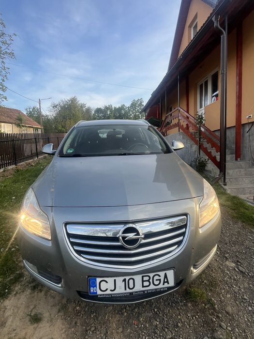 Opel Insignia 2012