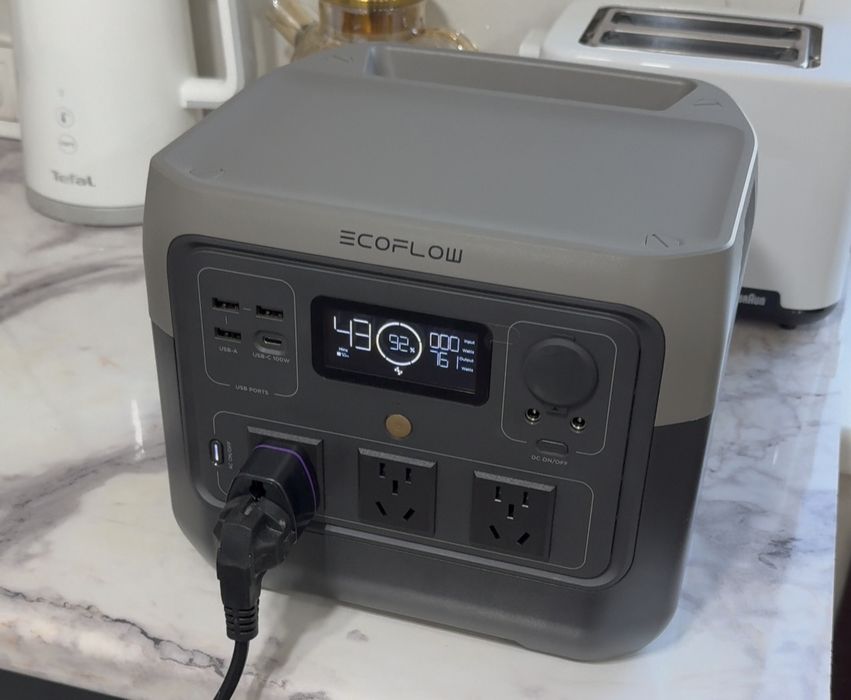 EcoFlow RIVER 2 Pro б/у