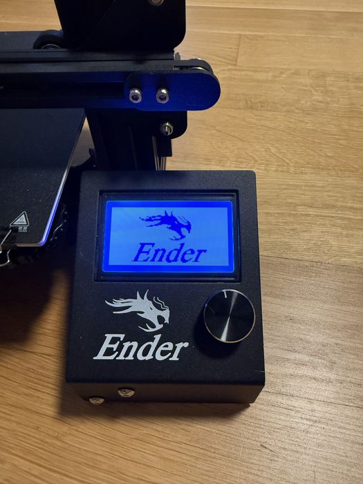 Imprimanta 3D Creately Ender 3