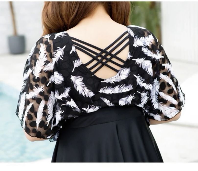 Новый брендовый купальник