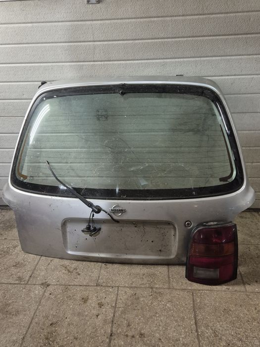 Части за Нисан микра к11