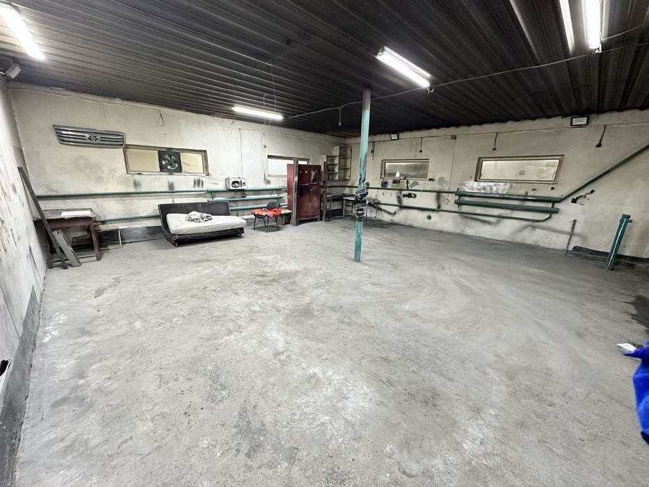 Аренда помещение, боксы