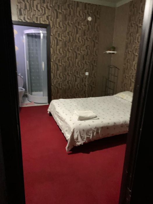 Гостиница почасово/посуточно