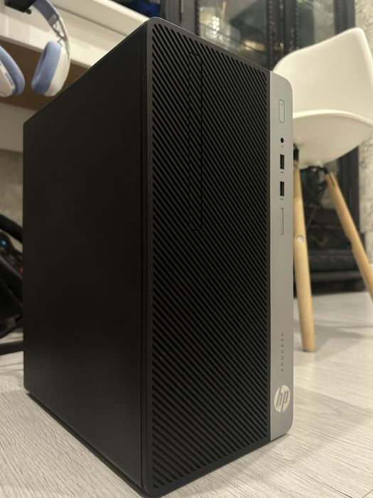 Продам бюджетный игровой компьютер