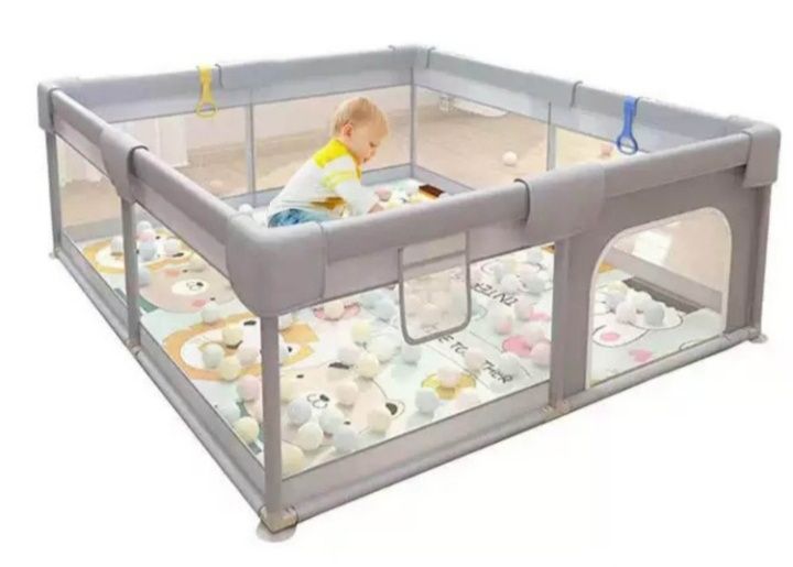 Манеж детский б/у