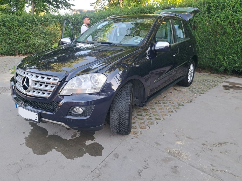 Mercedes-Benz ml 320 cdi