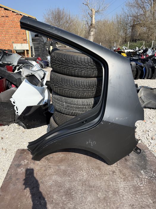 Панел VW Golf Plus 2005 год.-