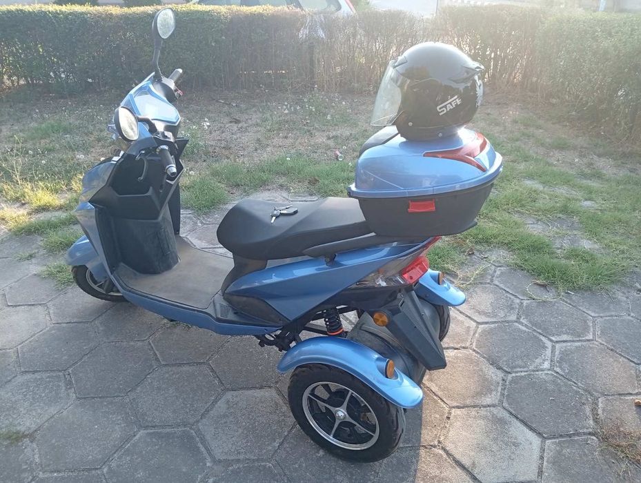 Електрически Скутер