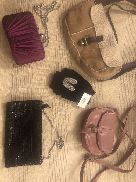 Geanta, plic, clutch evenimente
