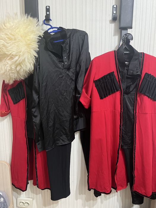 Костюм для лезгинки