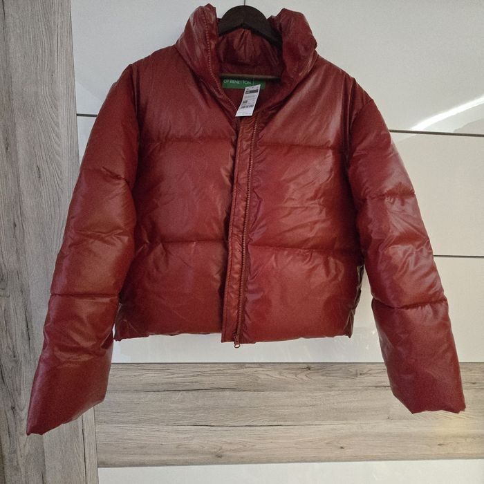 Пухенка United colors of Benetton