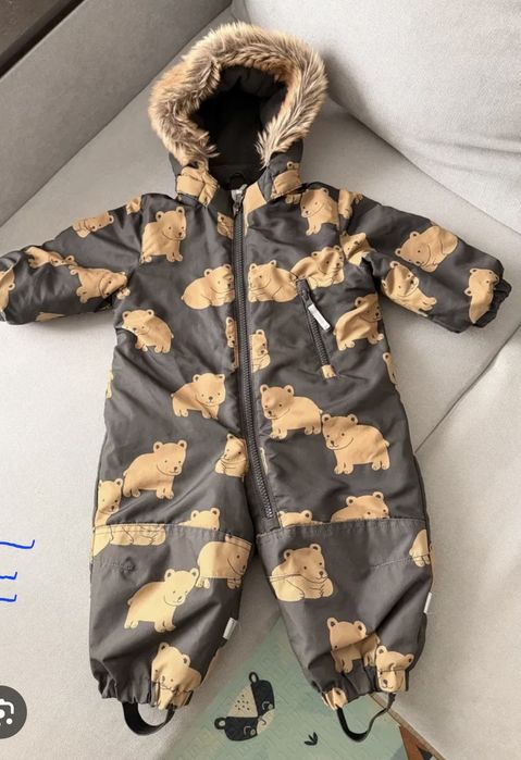 Combinezon hidrofug gros copii H&M