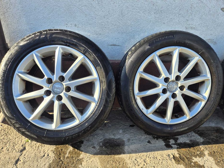 Jante de aliaj Seat Ibiza 6 J R15