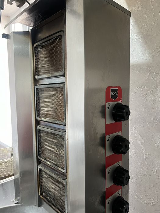 Лаваш донер шауырма аппарат сатылады