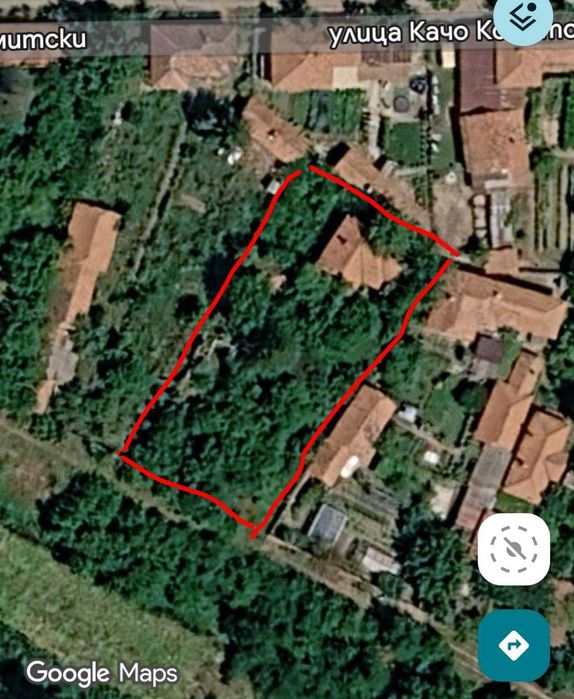 Продава се имот в село Якимово, община Якимово, област Монтана.