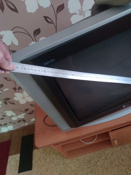 Телевизор LG б/у