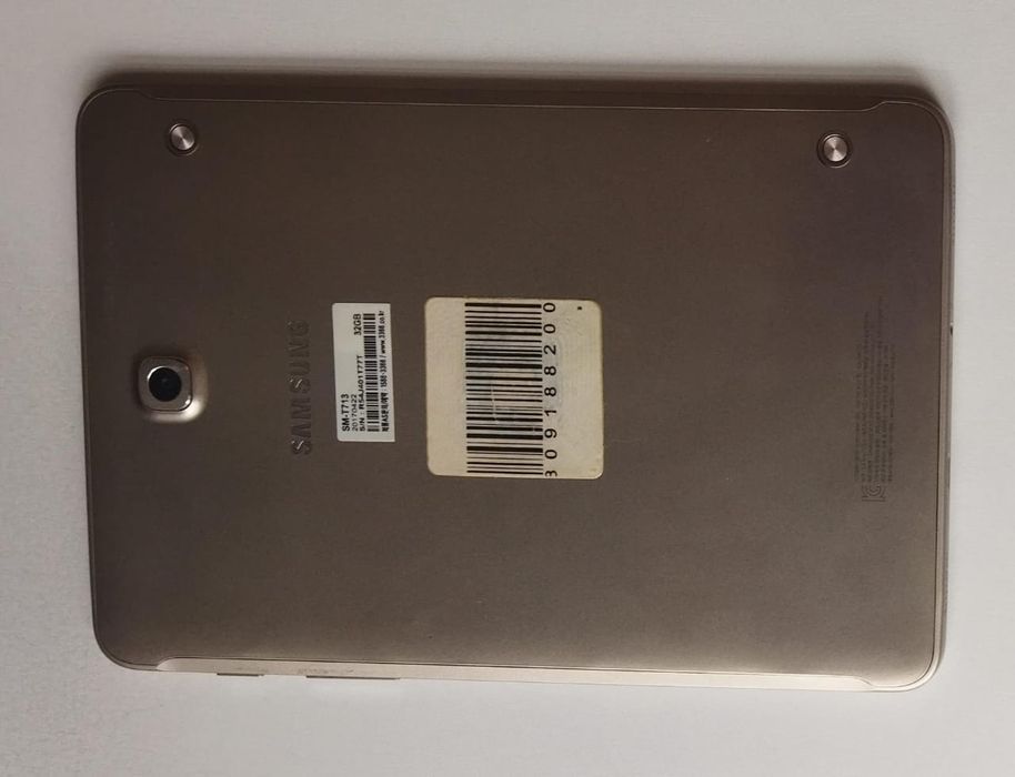 Планшет samsung galaxy tab S2 32GB Gold
