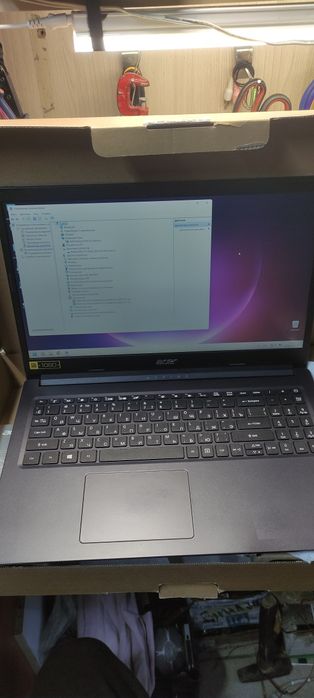 Ноутбук Aser inspire