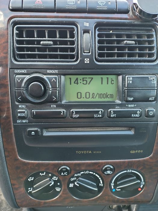 Toyota Avensis D4D