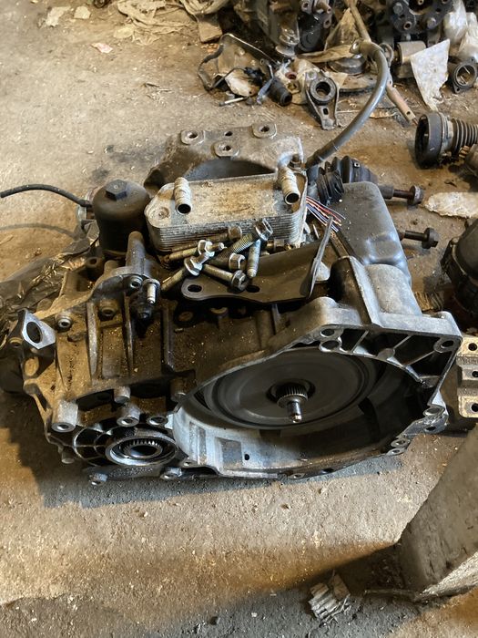 DSG DQ250 4x4 vr6 vag комплект