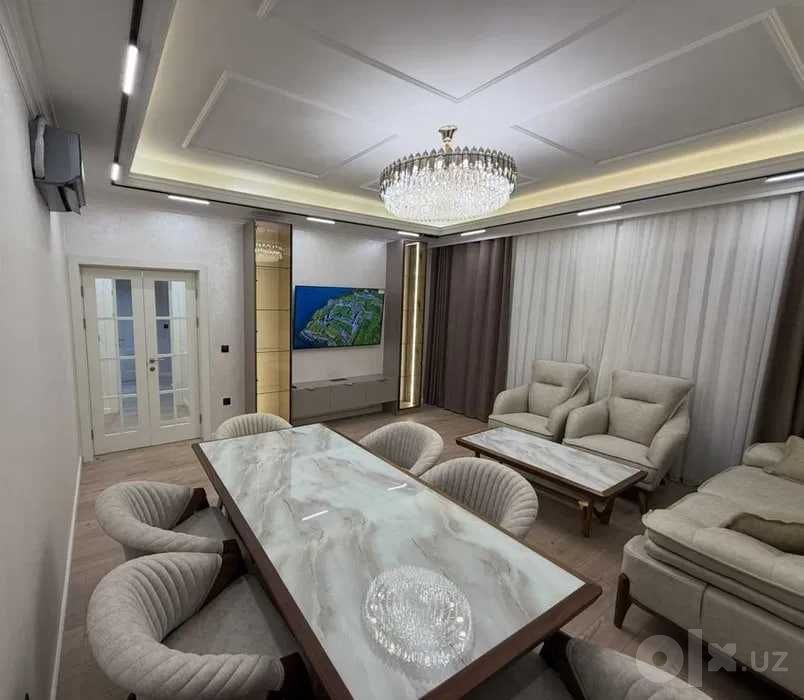 Квартира для аренды в современном ЖК Nur