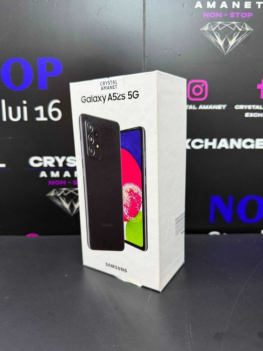 Samsung Galaxy A52s 5G, Nou/Fullbox