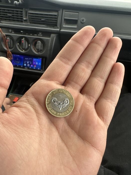 Продаю коллекционный монета