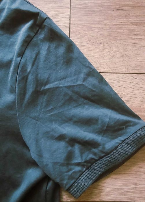 Tricou polo Autograph , mărimea M, quarter zip, Old money