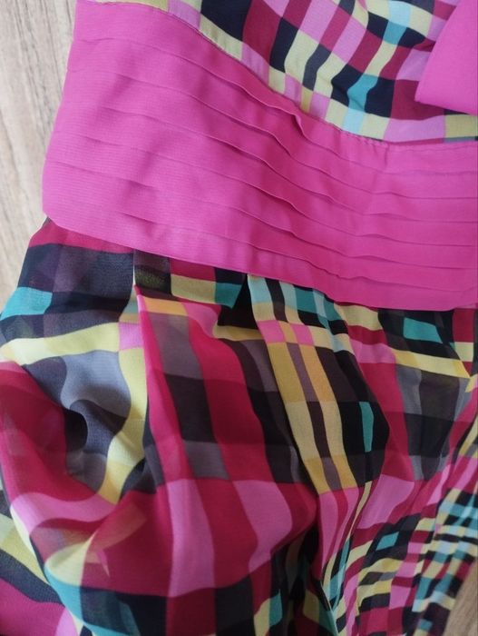 Платье турецкое шифоновое Turkiya ko'ylak