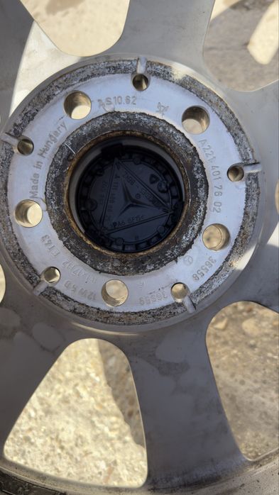 Джанти 17ки 5х112