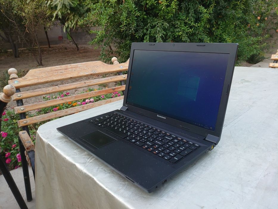 Ноутбук Lenovo B590
